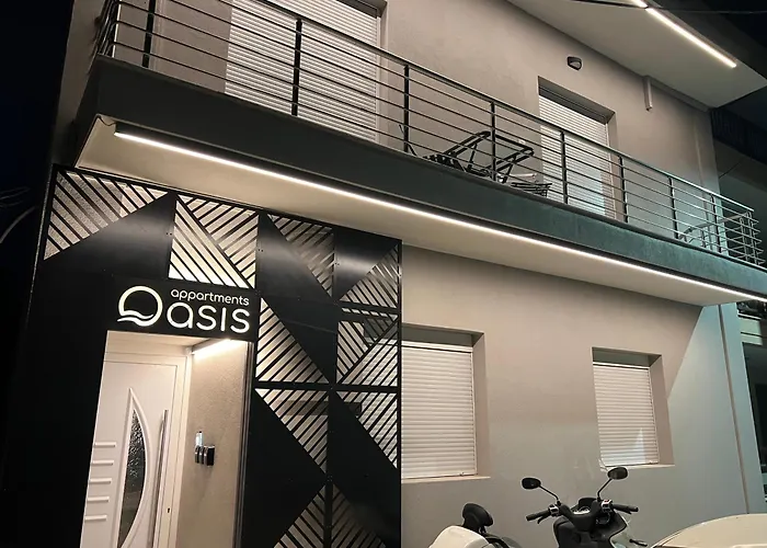 Oasis Apartment 3 By Gg