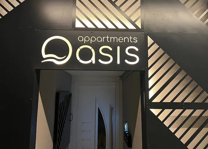 Oasis Apartment 3 By Gg