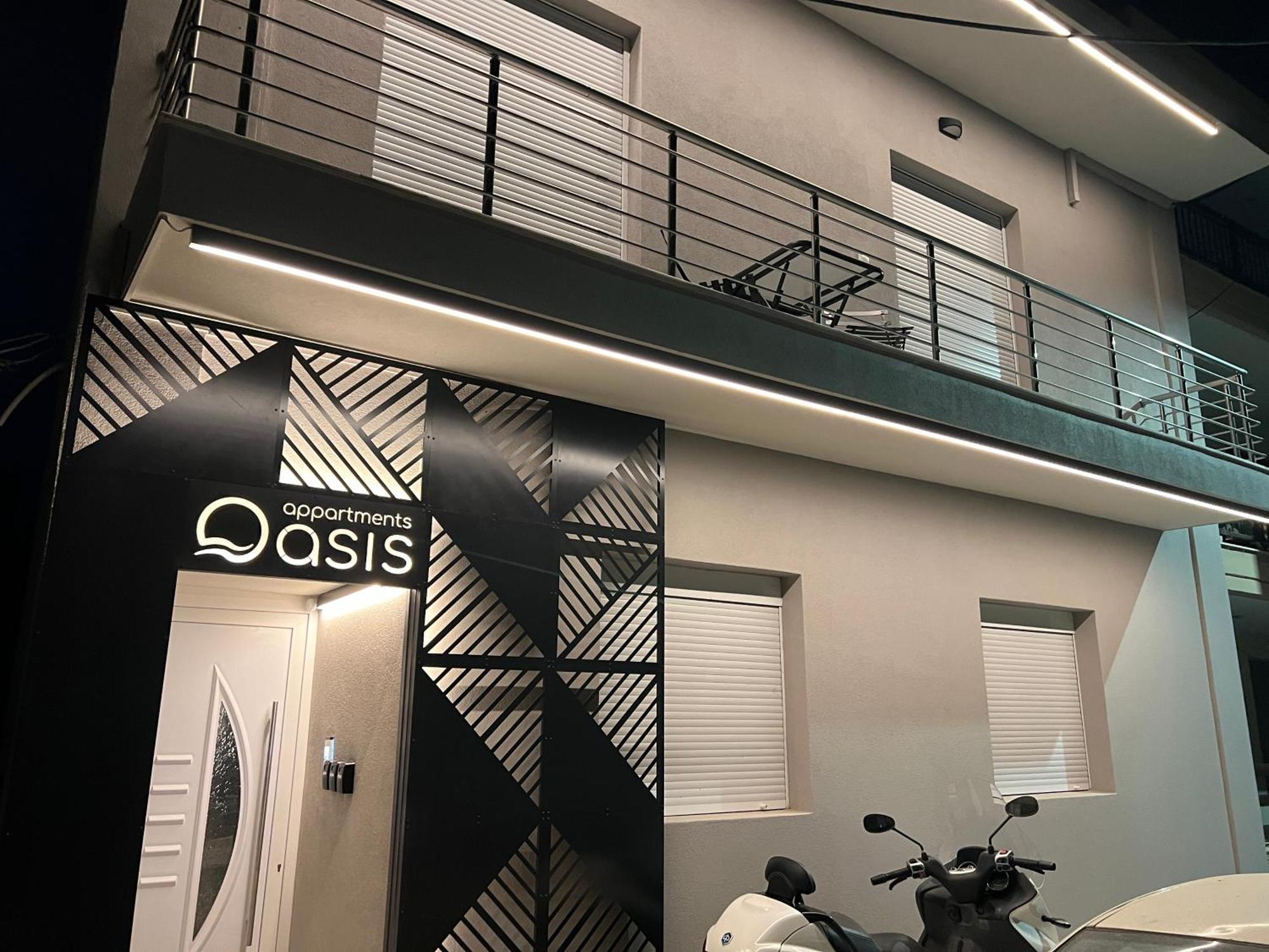 Oasis 3 By Gg Apartment Alexandroupoli